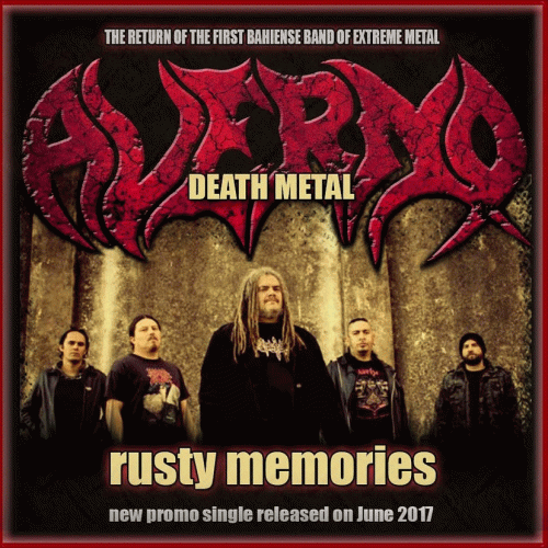 Averno (ARG-1) : Rusty Memories
